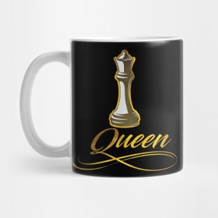 Queen (Chess) Mug